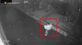 Fără frică de Dumnezeu. Un tânăr de 22 de ani a pătrus într-o biserică și a furat mai multe bunuri